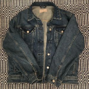 Everlane denim jacket